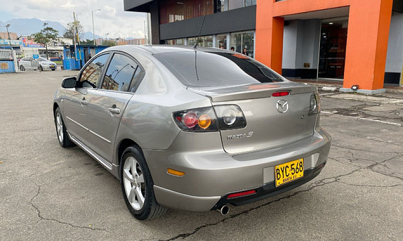 Mazda 3 2.0 Lfna5 At...