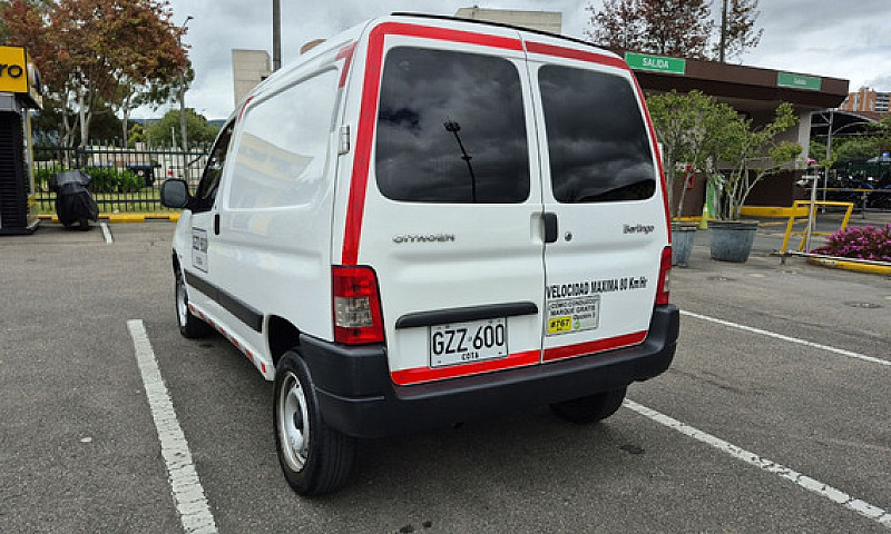 Citroën Berlingo 1.6...