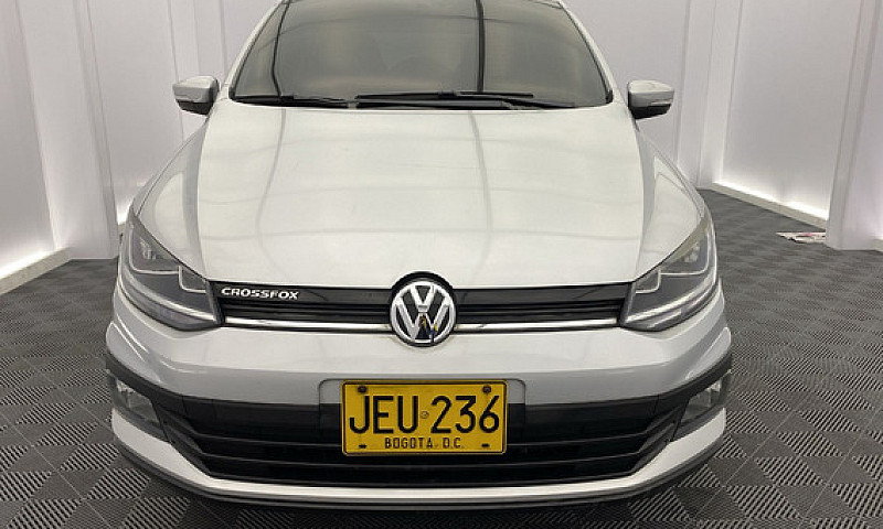 Volkswagen Crossfox ...