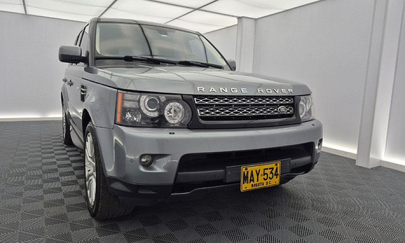 Land Rover Range Rov...