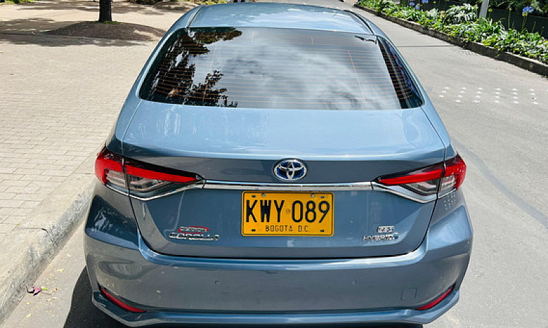Toyota Corolla 1.8 S...
