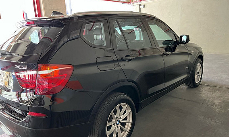 Bmw X3 2.0 F25 Xdriv...