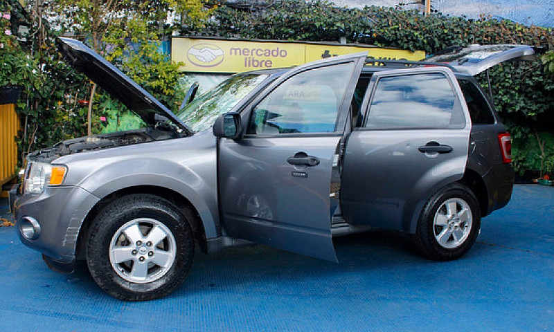 Ford Escape 3.0 Xlt...
