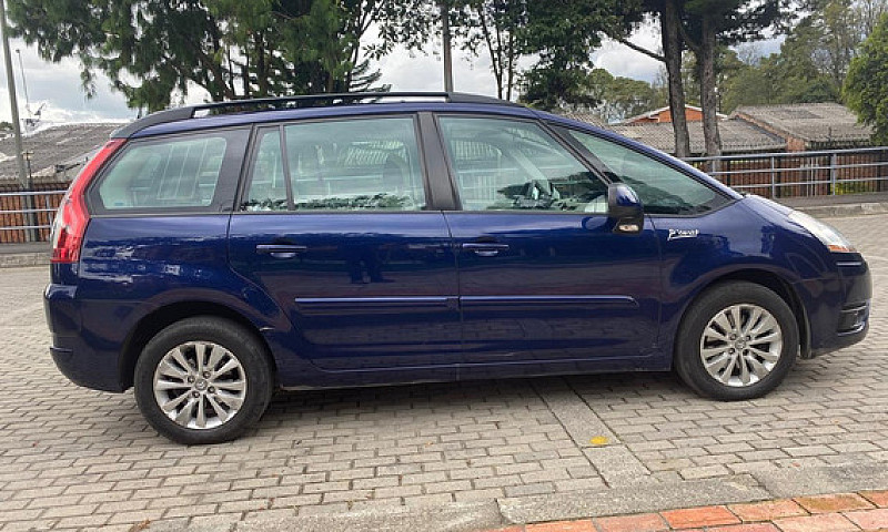 Citroën C4 Picasso 2...
