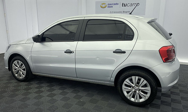 Volkswagen Gol 1.6 T...