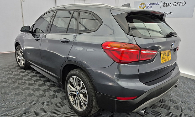 Bmw X1 2.0 F48 Sdriv...