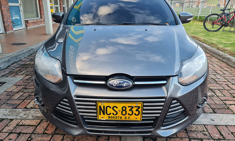 Ford Focus Titanium ...