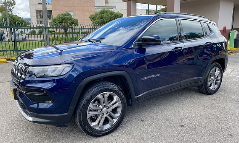 Jeep Compass 1.3T Lo...