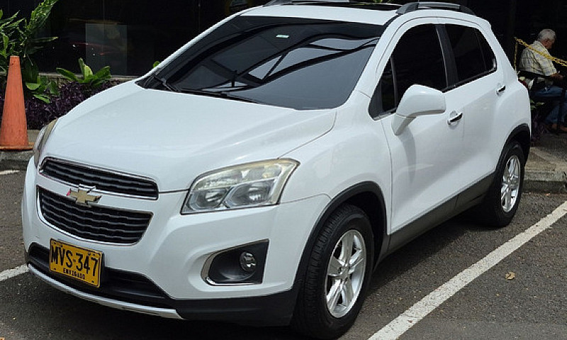 Chevrolet Tracker 1....