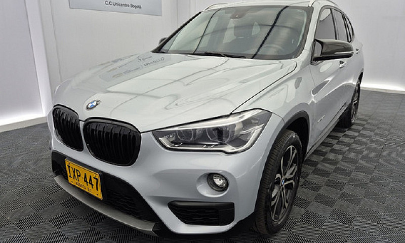 Bmw X1 2.0 F48 Sdriv...