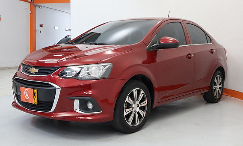 Chevrolet Sonic 1.6 ...