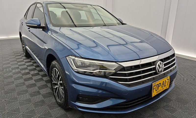 Volkswagen Jetta Tsi...