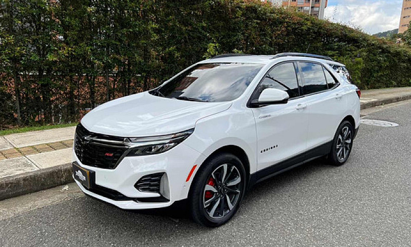 Chevrolet Equinox Rs...