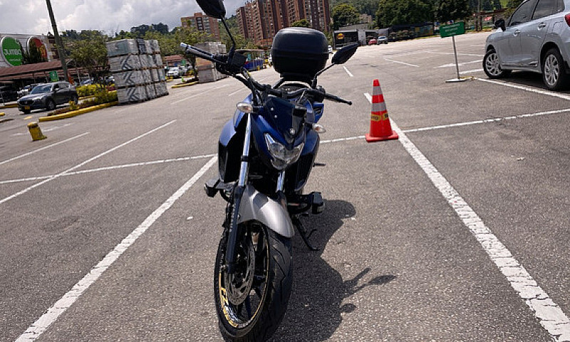 Yamaha Fzn250-A 2021...