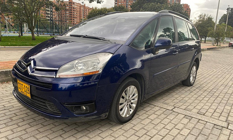 Citroën C4 Picasso 2...