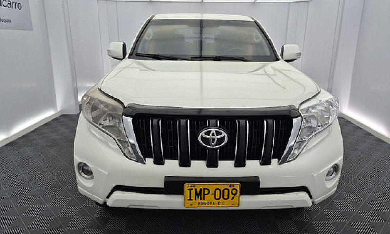 Toyota Prado 3.0 Tx ...