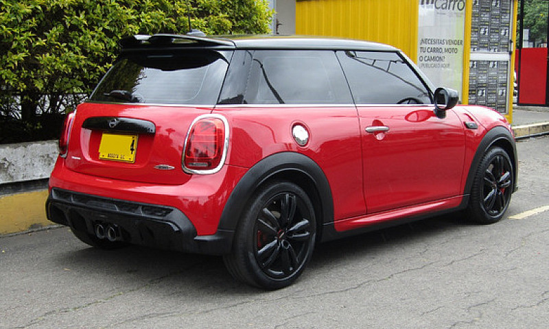 Mini John Cooper Wor...