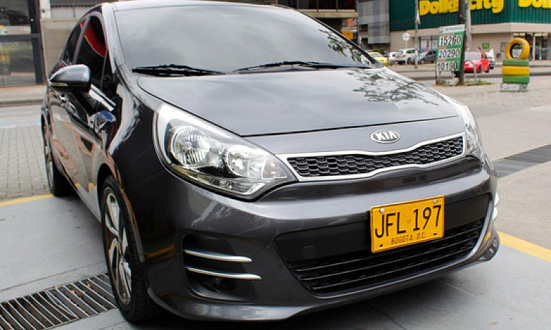 Kia Rio Ub Ex Spice ...