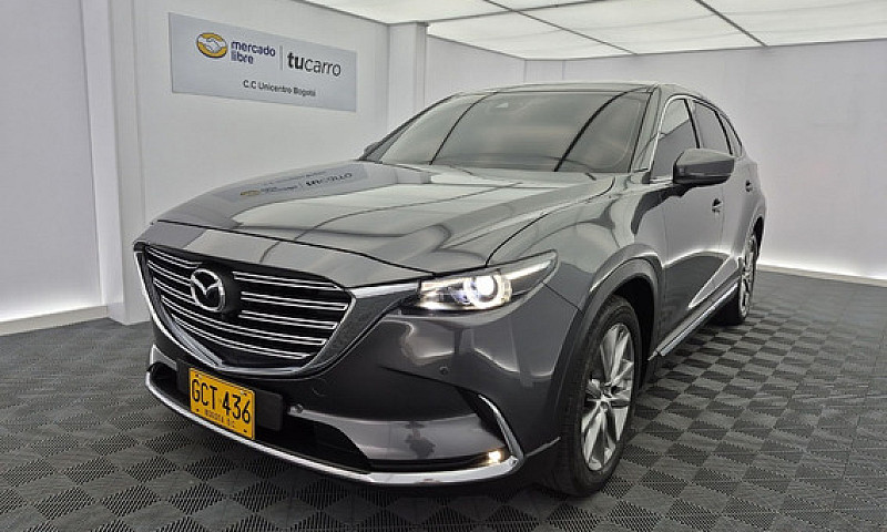 Mazda Cx-9 2.5 Grand...