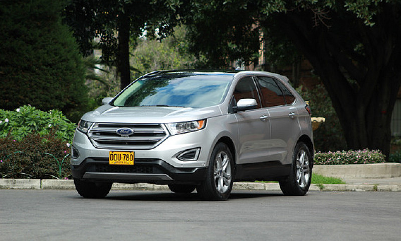 Ford Edge 3.5 Titani...