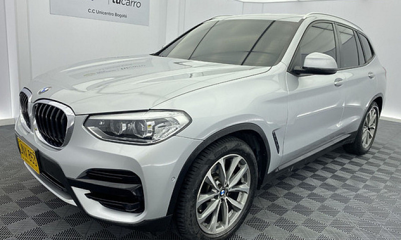 Bmw X3 2.0 Xdrive30I...