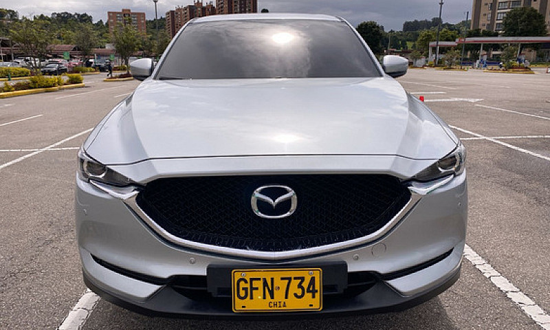 Mazda Cx-5 2.5 Grand...