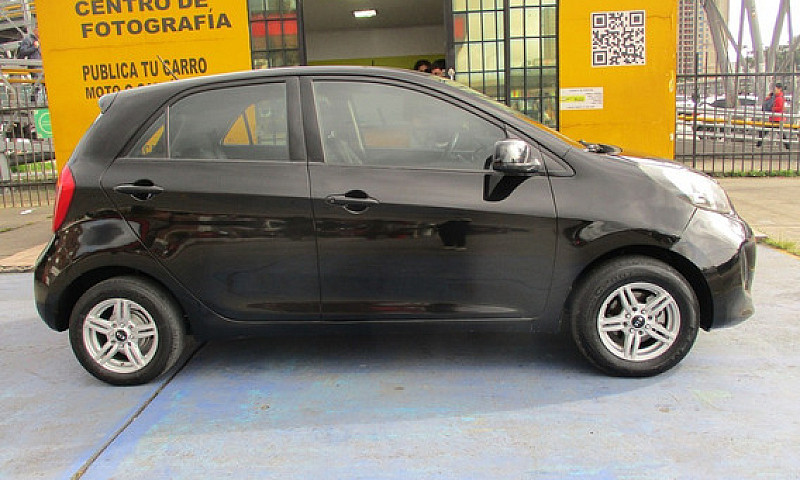 Kia Picanto Ion Lx  ...