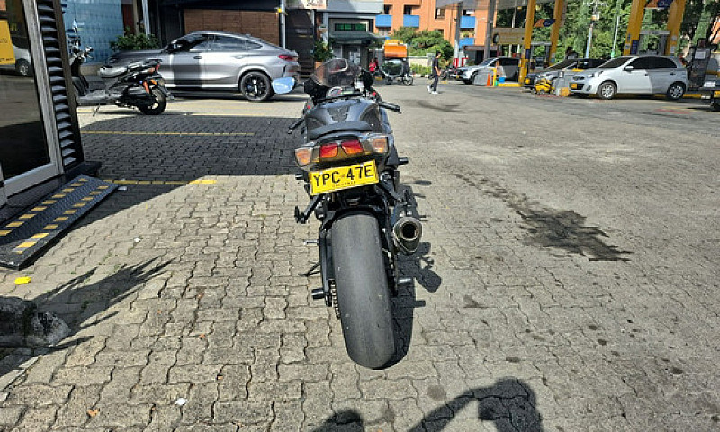 Suzuki Gsxr600 2018...