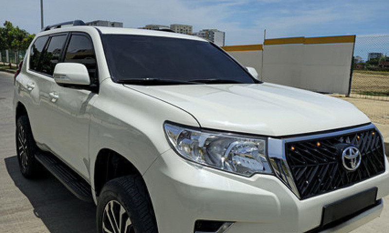 Toyota Prado 3.0 Tx-...