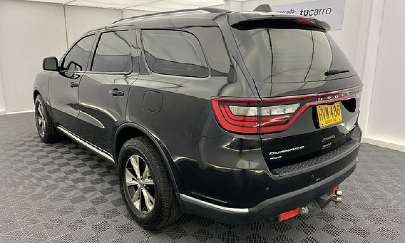 Dodge Durango 3.6 At...