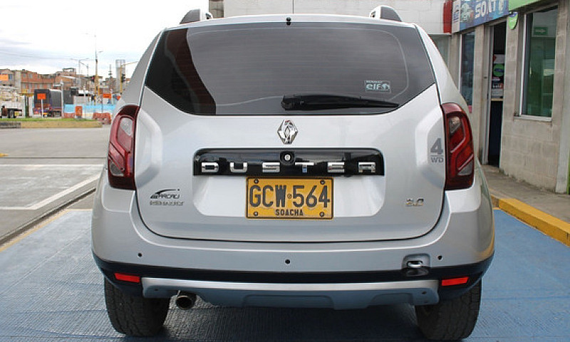 Renault Duster 2.0 D...