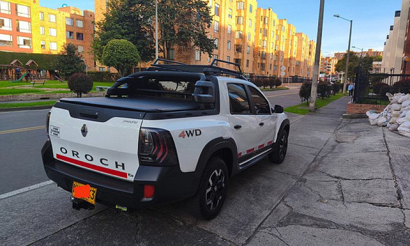 Renault Duster Oroch...