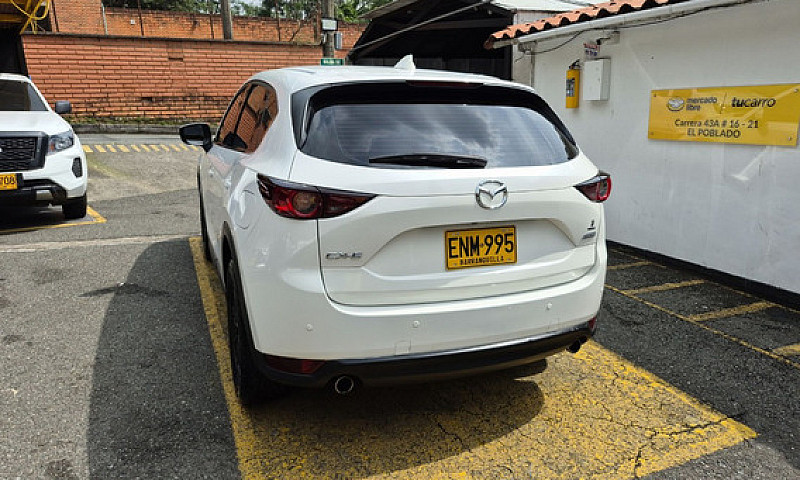 Mazda Cx-5 2.5 Grand...