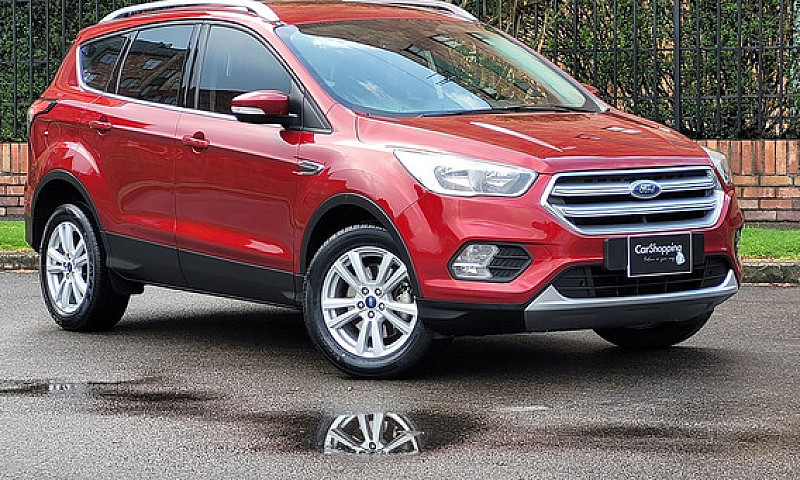 Ford Escape 2.0 Ecob...