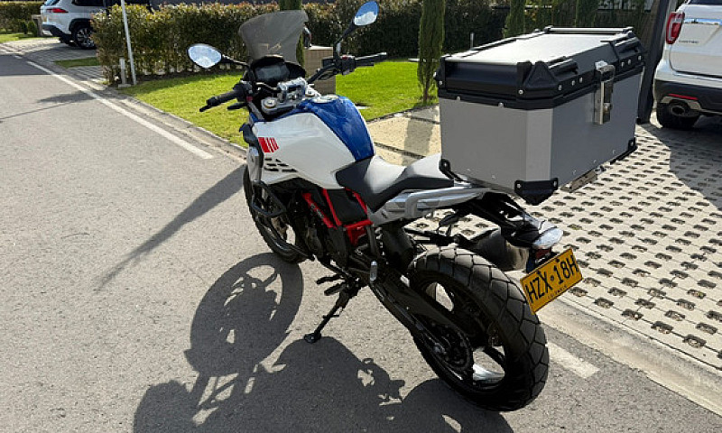 Bmw G 310 Gs 2025...
