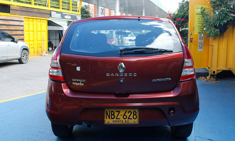 Renault Sandero 1.6 ...