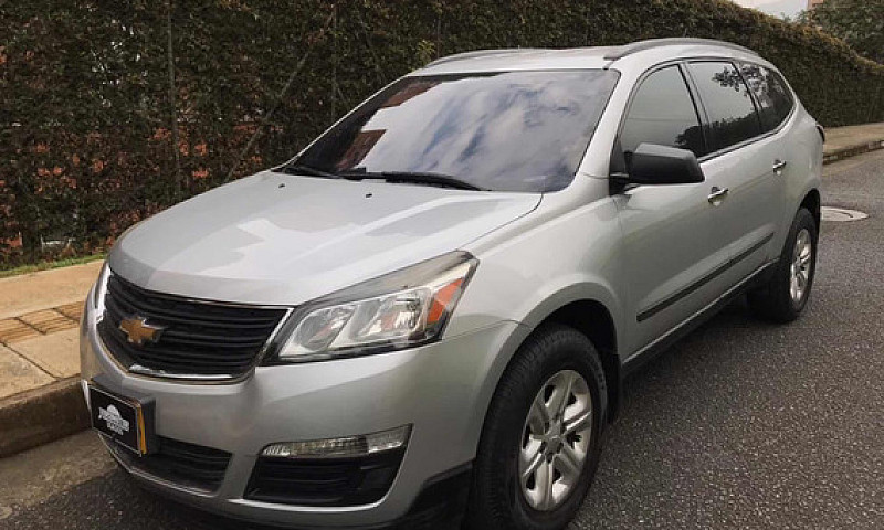 Chevrolet Traverse L...