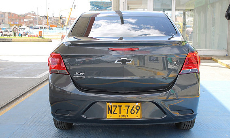 Chevrolet Joy Sedán ...