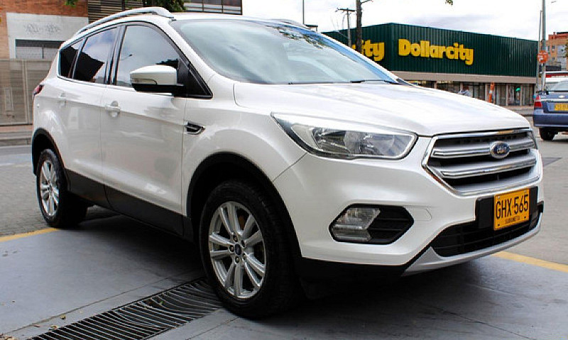 Ford Escape 2.0 Se A...
