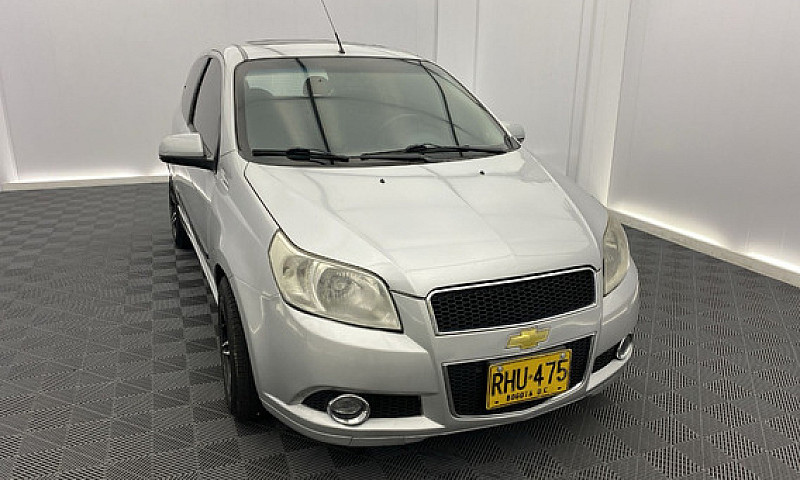 Chevrolet Aveo Emoti...
