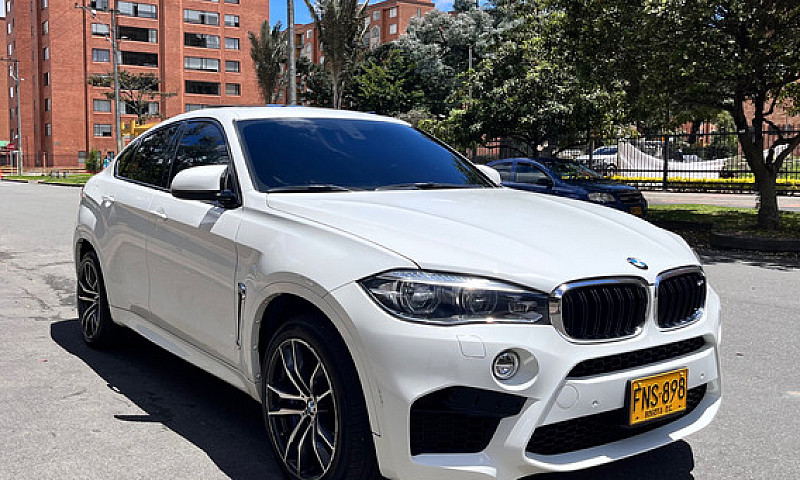 Bmw X6 4.4 M...