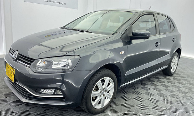 Volkswagen Polo 1.6 ...