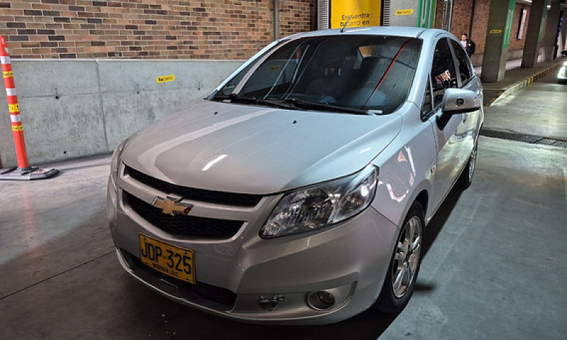 Chevrolet Sail 1.4 L...