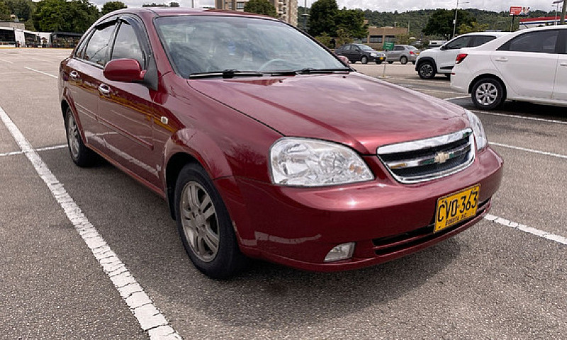 Chevrolet Optra 1.8 ...