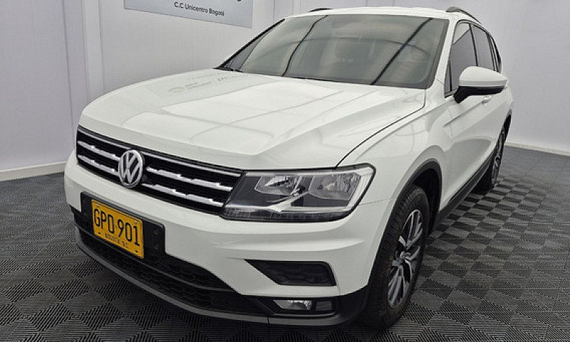 Volkswagen Tiguan Al...