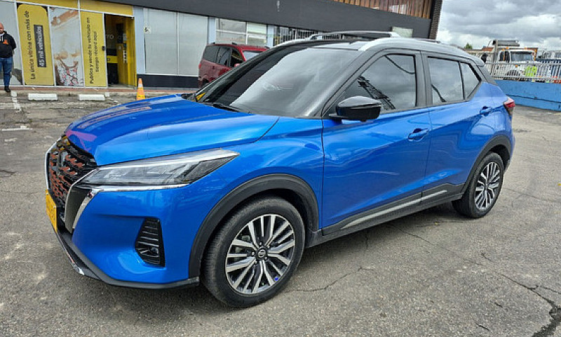 Nissan Kicks 1.6 Exc...