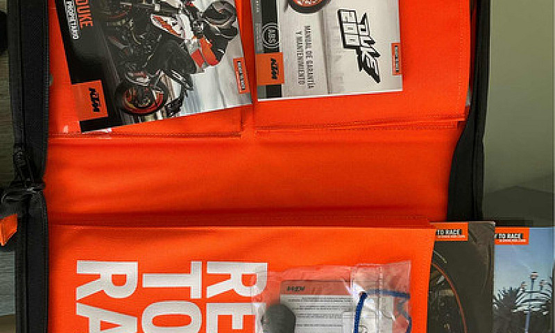 Ktm Duke 200 2019...
