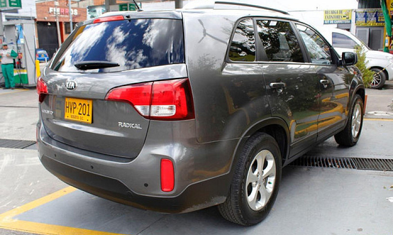 Kia Sorento 2.4 Lx 2...