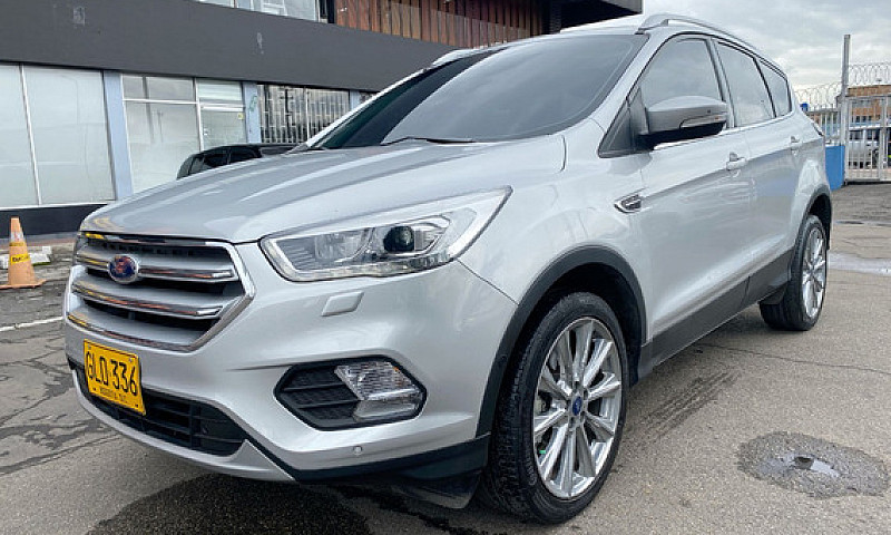 Ford Escape 2.0 Tita...