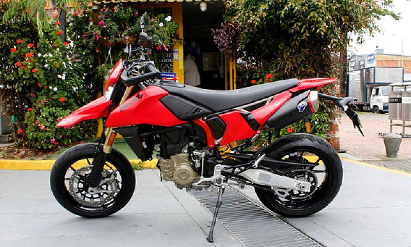 Ducati Hypermotard M...